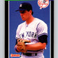 1989 Donruss #545 Hal Morris DP Mint RC Rookie New York Yankees  Image 1