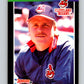 1989 Donruss #546 Rich Yett DP Mint Cleveland Indians  Image 1