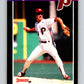 1989 Donruss #548 Greg Harris DP Mint Philadelphia Phillies  Image 1