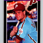 1989 Donruss #549 Darren Daulton Mint Philadelphia Phillies  Image 1