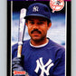1989 Donruss #551 Luis Aguayo DP Mint New York Yankees  Image 1