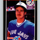 1989 Donruss #560 Pat Borders DP Mint RC Rookie Toronto Blue Jays  Image 1