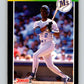 1989 Donruss #566 Darnell Coles DP Mint Seattle Mariners  Image 1