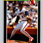 1989 Donruss #567 Willie Fraser DP Mint California Angels  Image 1