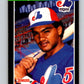 1989 Donruss #570 Johnny Paredes DP Mint RC Rookie Montreal Expos  Image 1