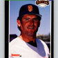 1989 Donruss #571 Don Robinson DP Mint San Francisco Giants  Image 1
