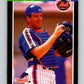 1989 Donruss #572 Barry Lyons DP Mint New York Mets  Image 1