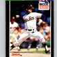 1989 Donruss #573 Bill Long DP Mint Chicago White Sox  Image 1