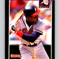 1989 Donruss #576 Andres Thomas DP Mint Atlanta Braves  Image 1
