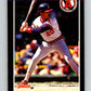 1989 Donruss #580 Tony Armas DP Mint California Angels  Image 1