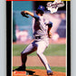 1989 Donruss #589 William Brennan Mint RC Rookie Los Angeles Dodgers  Image 1