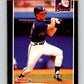 1989 Donruss #592 Jeff Blauser Mint Atlanta Braves  Image 1