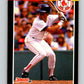 1989 Donruss #593 Spike Owen DP Mint Boston Red Sox  Image 1