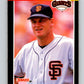 1989 Donruss #594 Matt Williams Mint San Francisco Giants  Image 1