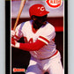 1989 Donruss #595 Lloyd McClendon DP Mint Cincinnati Reds  Image 1