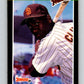 1989 Donruss #599 Jerald Clark DP Mint RC Rookie San Diego Padres  Image 1