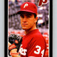 1989 Donruss #604 Alex Madrid DP Mint RC Rookie Philadelphia Phillies  Image 1