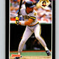 1989 Donruss #605 Gary Redus DP Mint Pittsburgh Pirates  Image 1