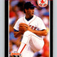 1989 Donruss #612 Mike Boddicker Mint Boston Red Sox  Image 1