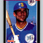 1989 Donruss #614 Dave Valle Mint Seattle Mariners  Image 1