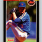1989 Donruss #618 Jack Savage DP Mint New York Mets