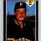1989 Donruss #622 Miguel Garcia DP Mint Pittsburgh Pirates  Image 1