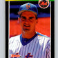 1989 Donruss #623 Keith Miller DP Mint New York Mets  Image 1