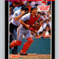 1989 Donruss #639 Tom Lampkin UER Mint RC Rookie Cleveland Indians  Image 1