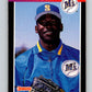 1989 Donruss #652 Mike Jackson Mint Seattle Mariners  Image 1