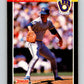 1989 Donruss #654 Paul Mirabella Mint Milwaukee Brewers  Image 1