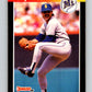 1989 Donruss #657 Jerry Reed Mint Seattle Mariners  Image 1