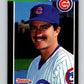 1989 Donruss #658 Kevin Blankenship Mint RC Rookie Chicago Cubs  Image 1