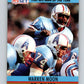 1990 Pro Set #4 Warren Moon Mint Houston Oilers  Image 1