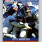 1990 Pro Set #7 Ottis Anderson Mint New York Giants