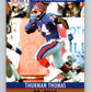 1990 Pro Set #10 Thurman Thomas Mint Buffalo Bills  Image 1
