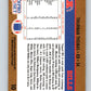 1990 Pro Set #10 Thurman Thomas Mint Buffalo Bills  Image 2