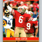 1990 Pro Set #11 Mike Cofer Mint San Francisco 49ers  Image 1