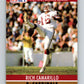 1990 Pro Set #14 Rich Camarillo Mint Phoenix Cardinals  Image 1