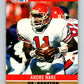 1990 Pro Set #19 Andre Ware Mint RC Rookie Houston Cougars  Image 1