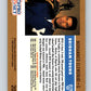 1990 Pro Set #20 Mo Elewonibi Mint RC Rookie BYU Cougars  Image 2
