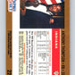 1990 Pro Set #22 Anthony Thompson Mint RC Rookie Indiana Hoosiers  Image 2