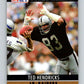1990 Pro Set #26 Ted Hendricks Mint Los Angeles Raiders  Image 1