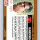 1990 Pro Set #26 Ted Hendricks Mint Los Angeles Raiders  Image 2