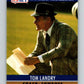 1990 Pro Set #28 Tom Landry Mint Dallas Cowboys  Image 1