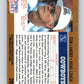 1990 Pro Set #28 Tom Landry Mint Dallas Cowboys  Image 2