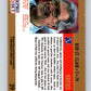 1990 Pro Set #29 Bob St. Clair Mint San Francisco 49ers  Image 2