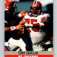 1990 Pro Set #31 Tony Casillas Mint Atlanta Falcons  Image 1