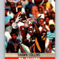 1990 Pro Set #32 Shawn Collins Mint Atlanta Falcons  Image 1