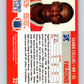 1990 Pro Set #32 Shawn Collins Mint Atlanta Falcons  Image 2