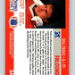 1990 Pro Set #34 Bill Fralic Mint Atlanta Falcons  Image 2